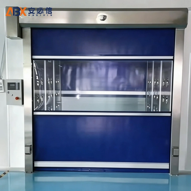 鹤壁工业快速门