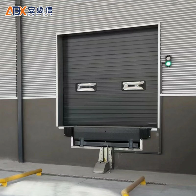 鹤壁滑升门