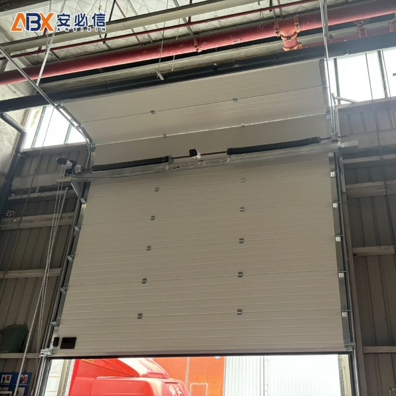 鹤壁保温提升门