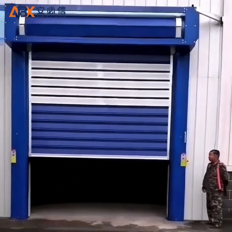 鹤壁洁净室高速门