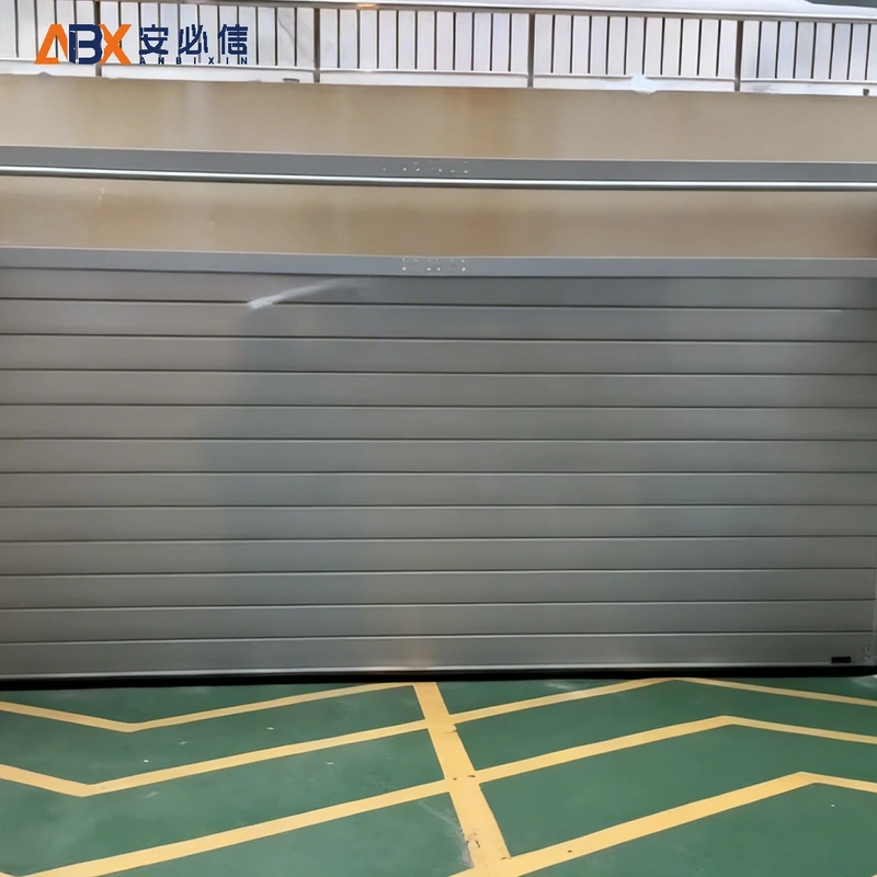 鹤壁PVC高速门