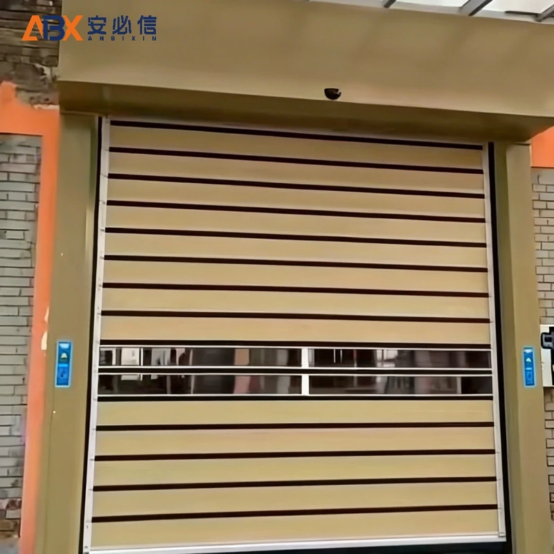 鹤壁软帘高速门
